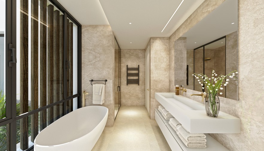 Villa - New Build - Marbella - Spain