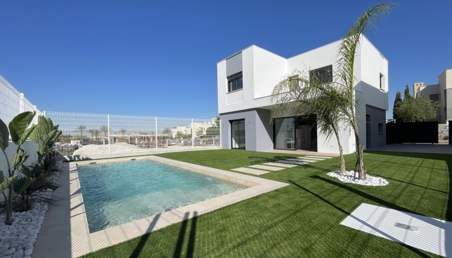 Villa - New Build - Molina De Segura - Urb. La Quinta