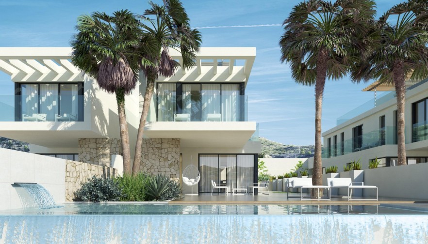 Villa - New Build - Monforte del Cid - Font del Llop