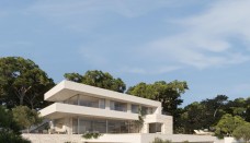 Villa - New Build - Moraira_Teulada - CB-51041