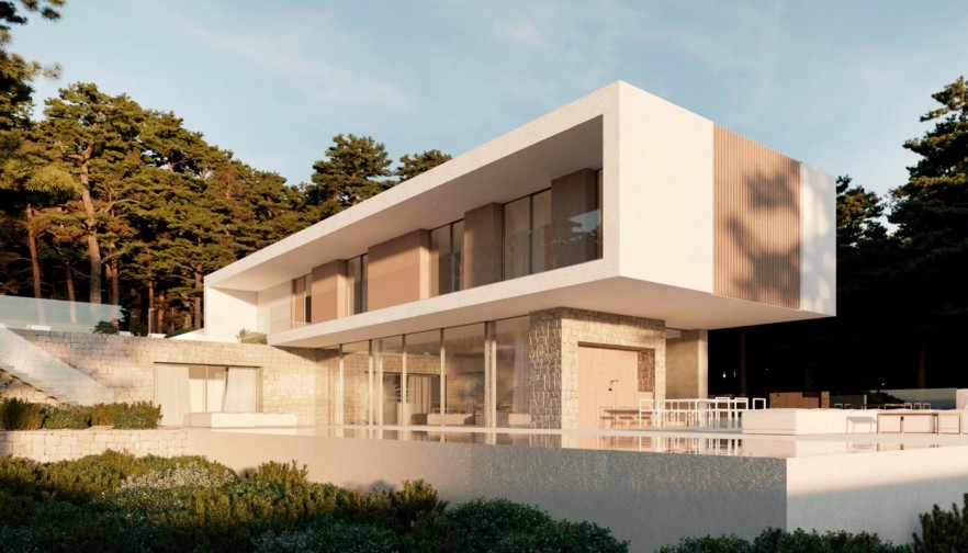 Villa - New Build - Moraira_Teulada - La Sabatera