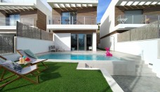 Villa - New Build - Orihuela Costa - CB-61854