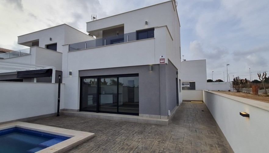 Villa - New Build - Orihuela Costa - Los Dolses