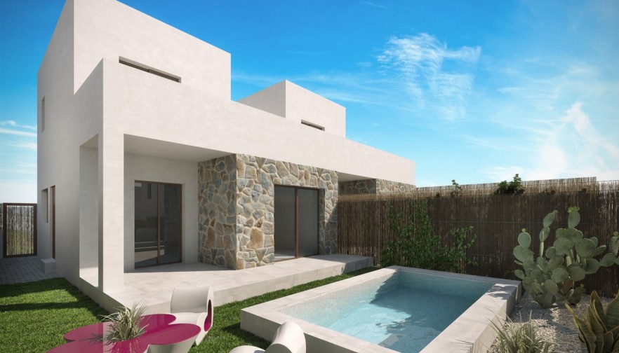 Villa - New Build - Orihuela Costa - PAU 8