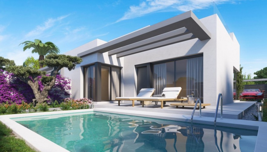 Villa - New Build - Orihuela - Vistabella Golf