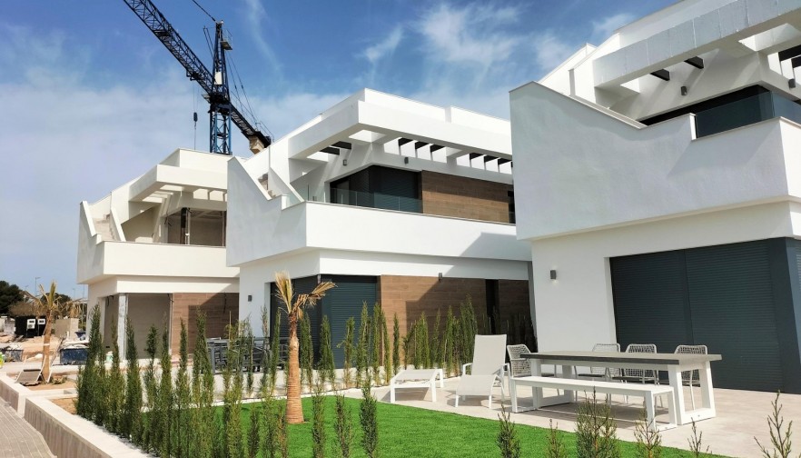 Villa - New Build - Pilar de la Horadada - Lo Romero Golf