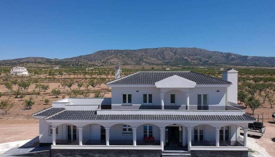 Villa - New Build - Pinoso - Camino Del Prado