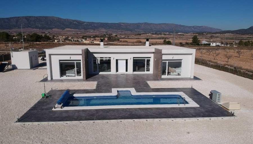 Villa - New Build - Pinoso - Camino Del Prado