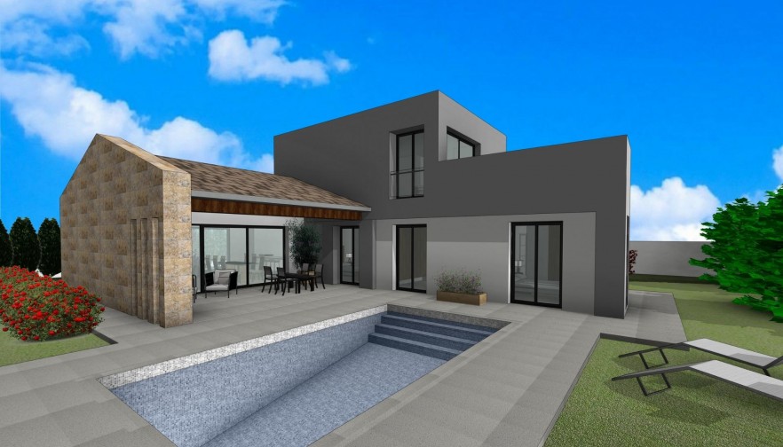 Villa - New Build - Pinoso - Pinoso - El Pinós