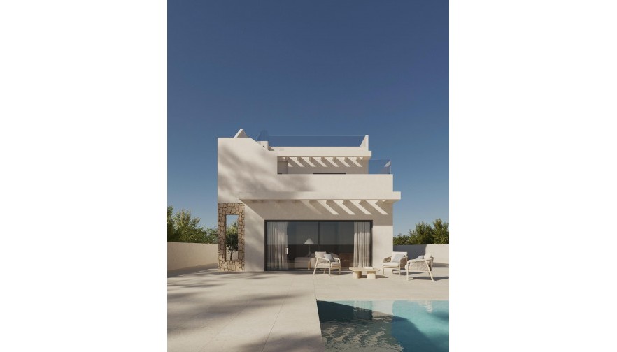 Villa - New Build - Polop - Novapolop