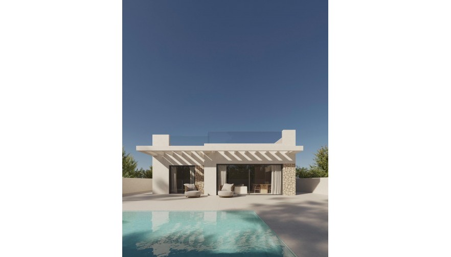 Villa - New Build - Polop - Novapolop