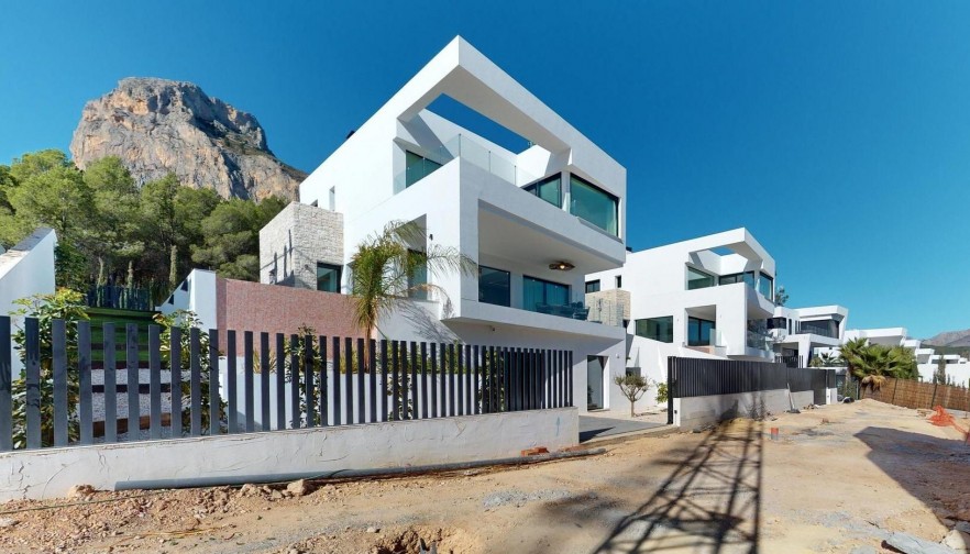 Villa - New Build - Polop - Urbanizaciones