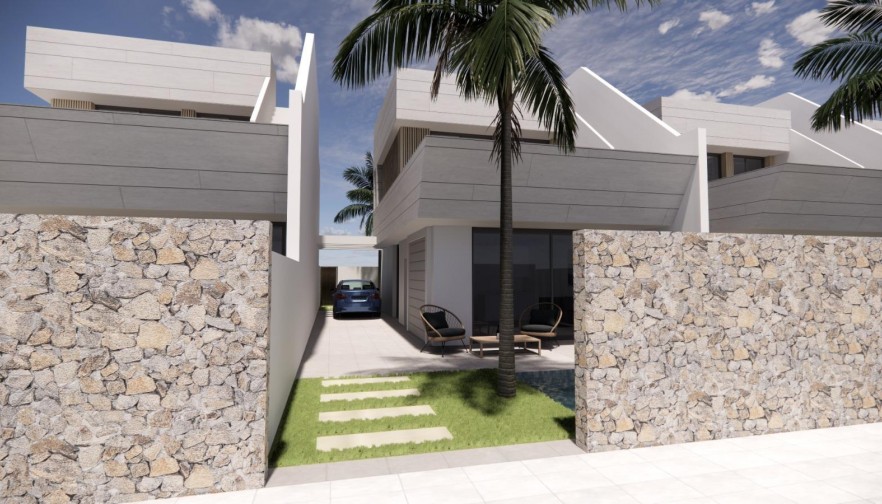 Villa - New Build - San Javier - San Javier