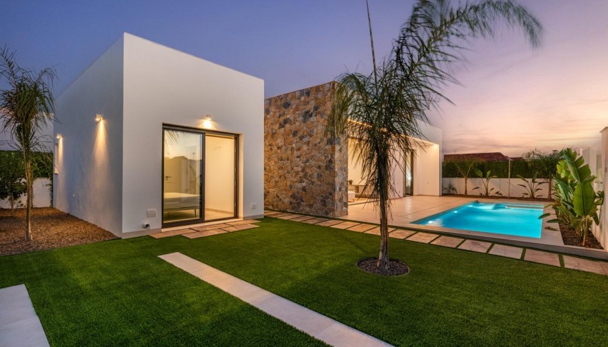 Villa - New Build - San Javier - San Javier