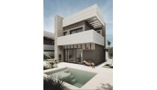 Villa - New Build - San Juan de los Terreros - CB-20197