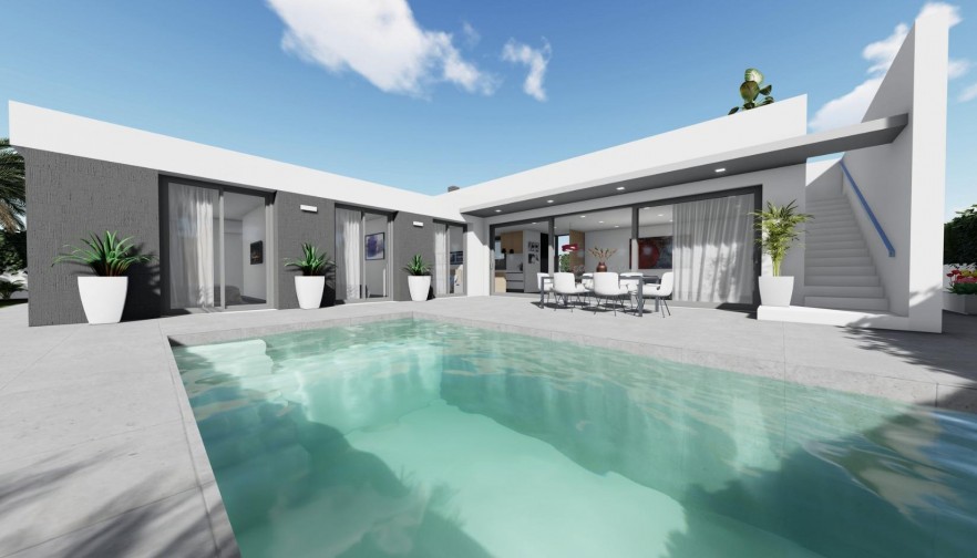 Villa - New Build - San Juan de los Terreros - San Juan de los Terreros