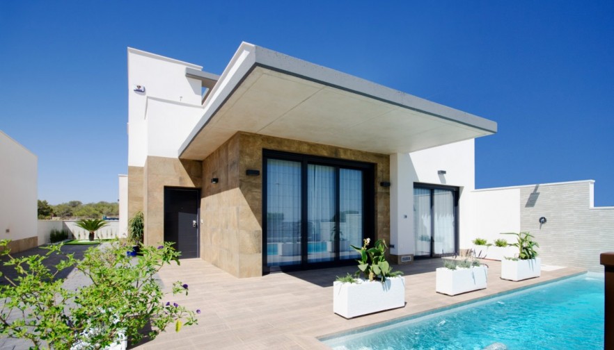 Villa - New Build - San Miguel - Cerro del Sol