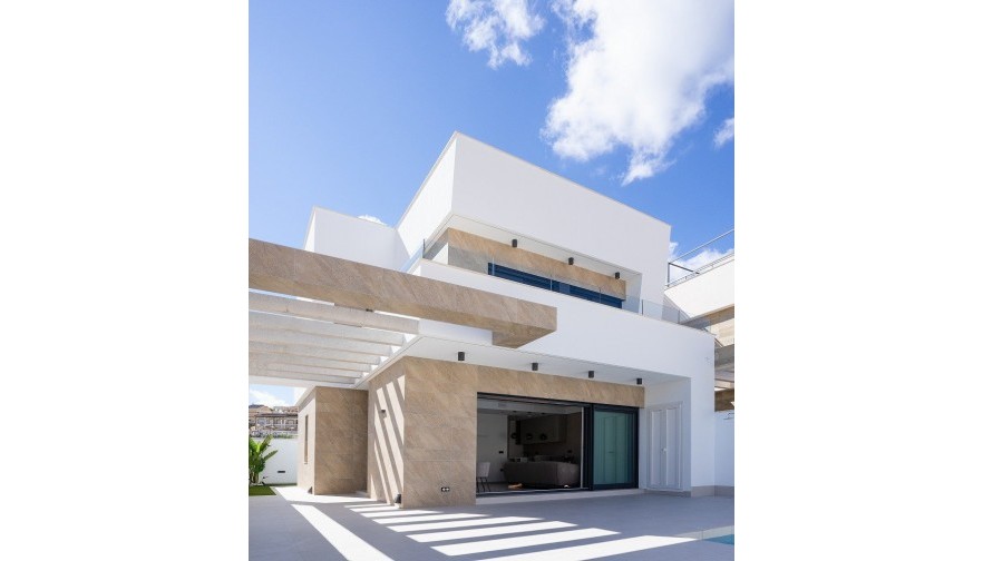 Villa - New Build - San Miguel - El galán