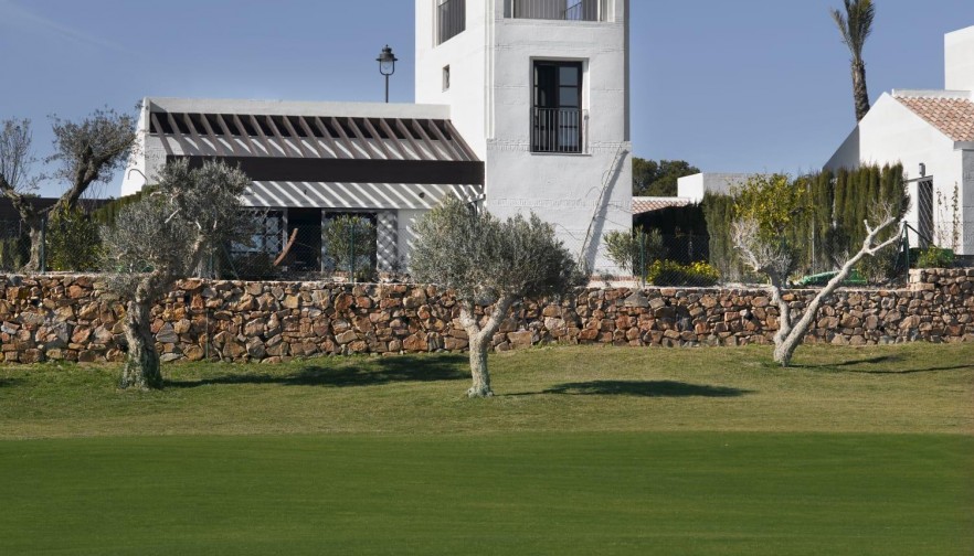 Villa - New Build - Sucina - Peraleja Golf