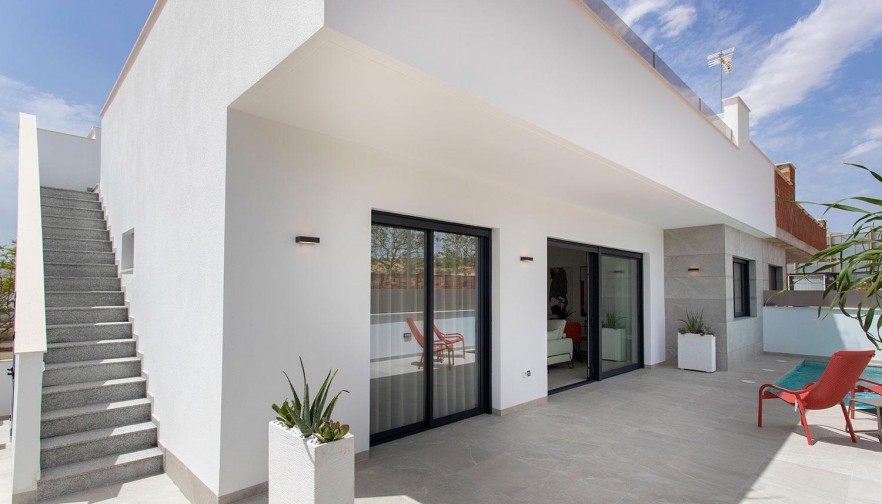 Villa - New Build - Sucina - Sucina