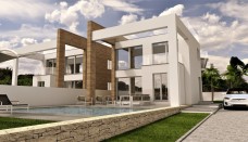 Villa - New Build - Torrevieja - CB-33432