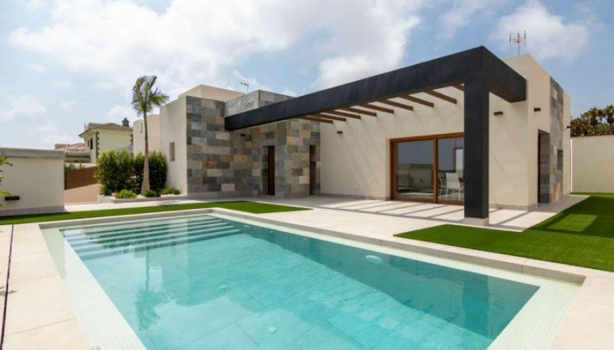 Villa - New Build - Torrevieja - Los Altos