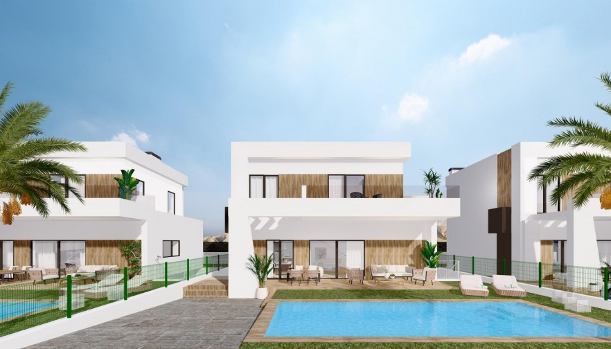 Villa - New Build - Torrevieja - Torreta florida