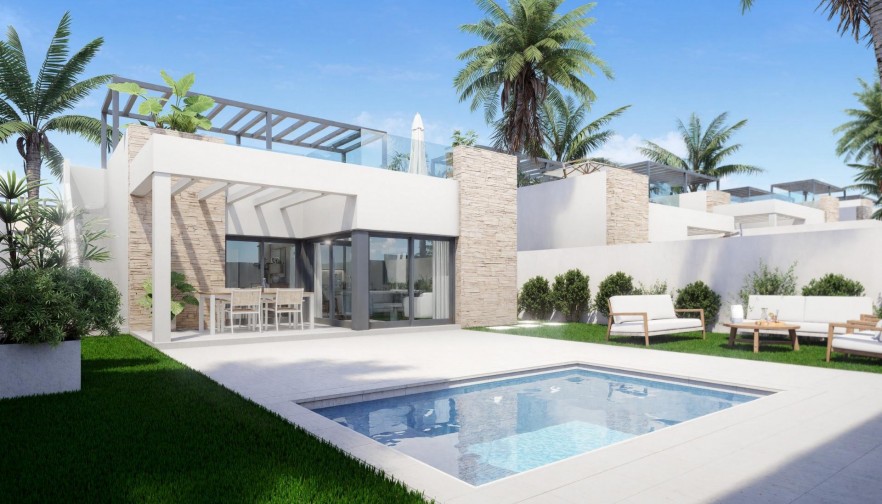 Villa - New Build - Vera - Valle del Este Golf