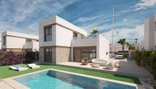 Villa - Nueva construcción  - Algorfa - CB-16039