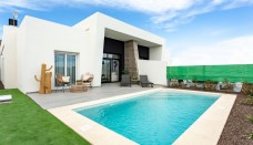 Villa - Nueva construcción  - Algorfa - CB-25709