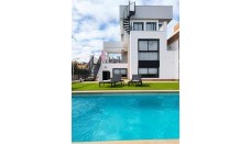 Villa - Nueva construcción  - Algorfa - CB-30792