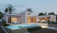Villa - Nueva construcción  - Algorfa - CB-57797
