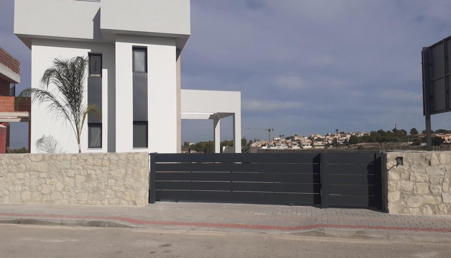 Villa - Nueva construcción  - Algorfa - La finca golf