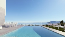 Villa - Nueva construcción  - Altea - CB-51400