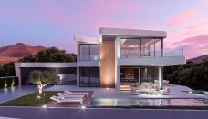 Villa - Nueva construcción  - Altea - CB-72069