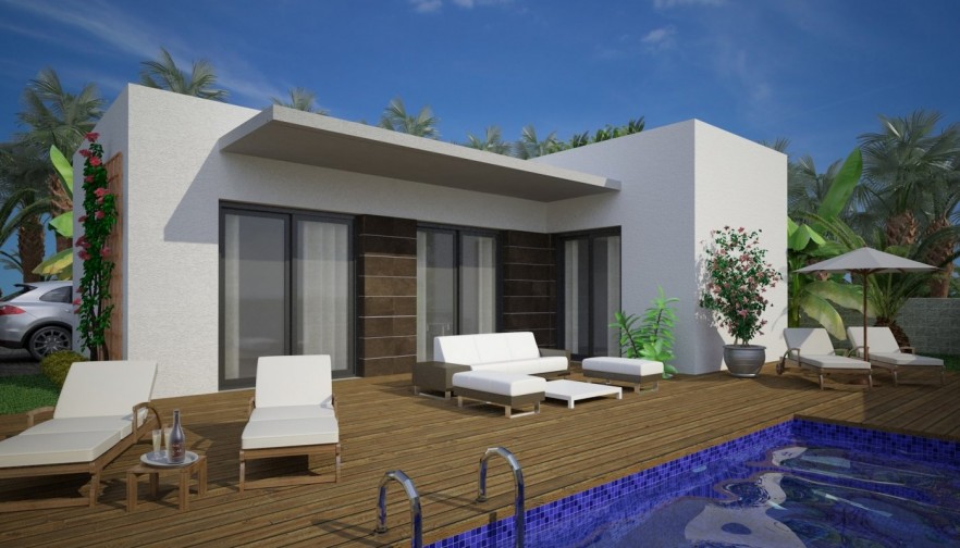 Villa - Nueva construcción  - Benijofar - Benijofar