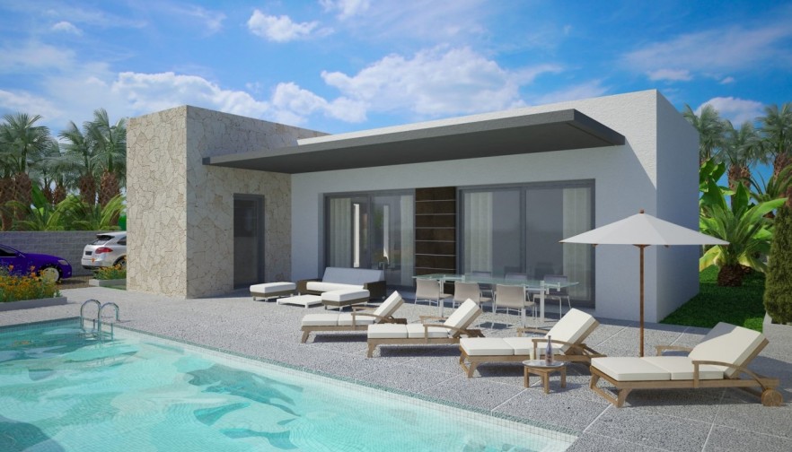 Villa - Nueva construcción  - Benijofar - Benijofar