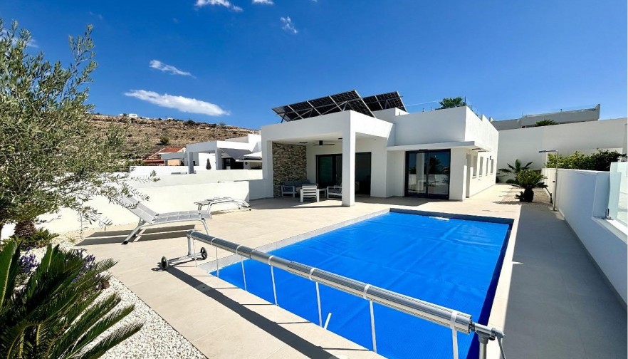 Villa - Nueva construcción  - Benijofar - Benijofar