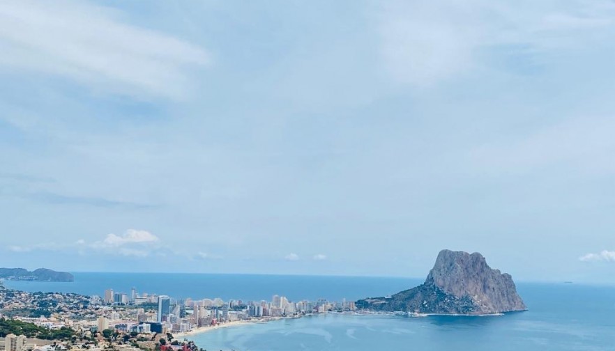 Villa - Nueva construcción  - Calpe - Maryvilla