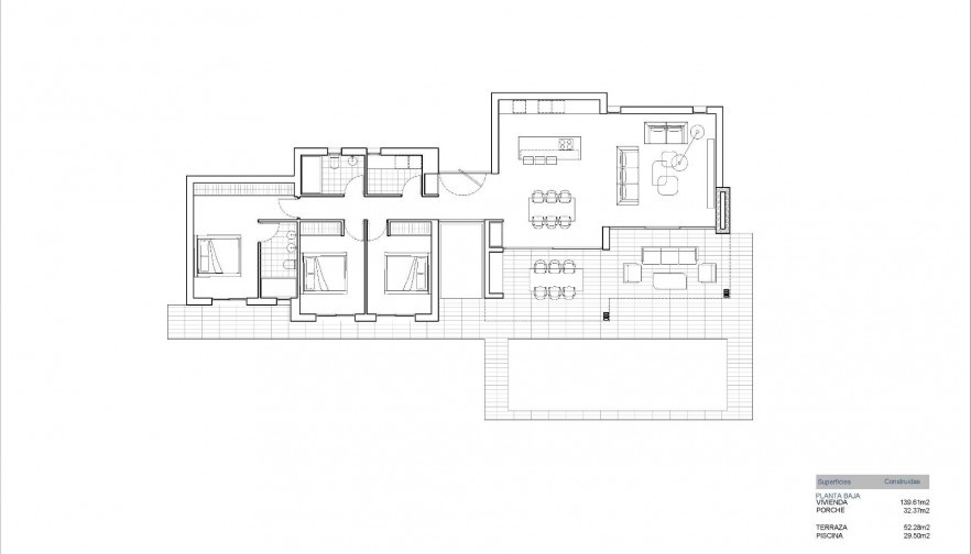 Villa - Nueva construcción  - Calpe - Pla roig