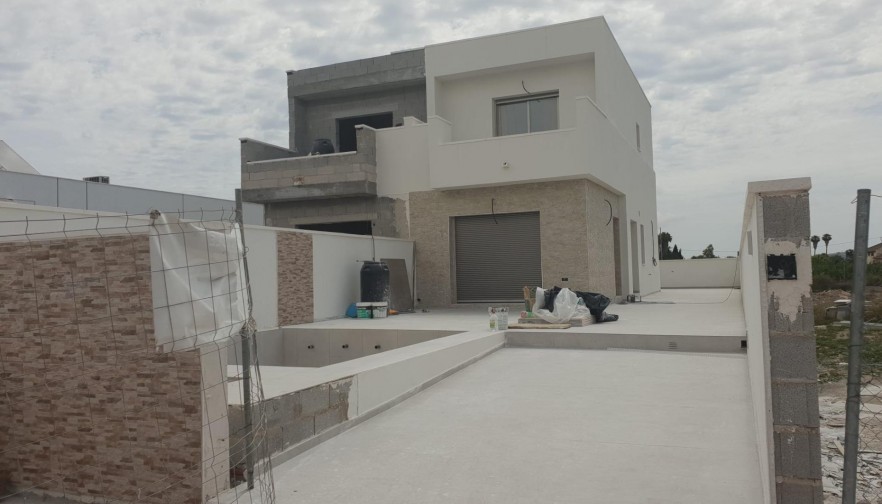 Villa - Nueva construcción  - Daya Nueva - pueblo