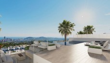 Villa - Nueva construcción  - Finestrat - CB-35078