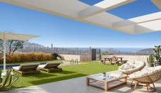 Villa - Nueva construcción  - Finestrat - CB-54257