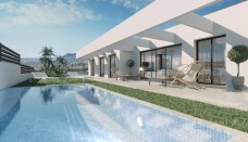 Villa - Nueva construcción  - Finestrat - CB-78068