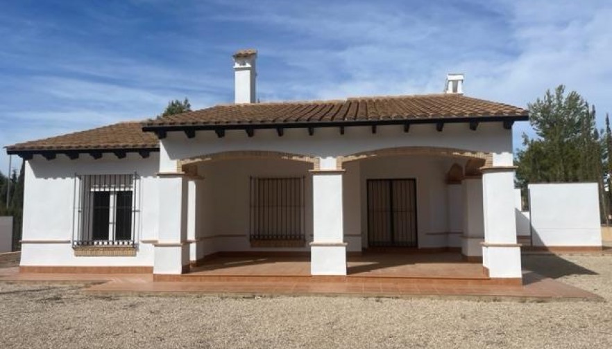 Villa - Nueva construcción  - Fuente Álamo - Las Palas