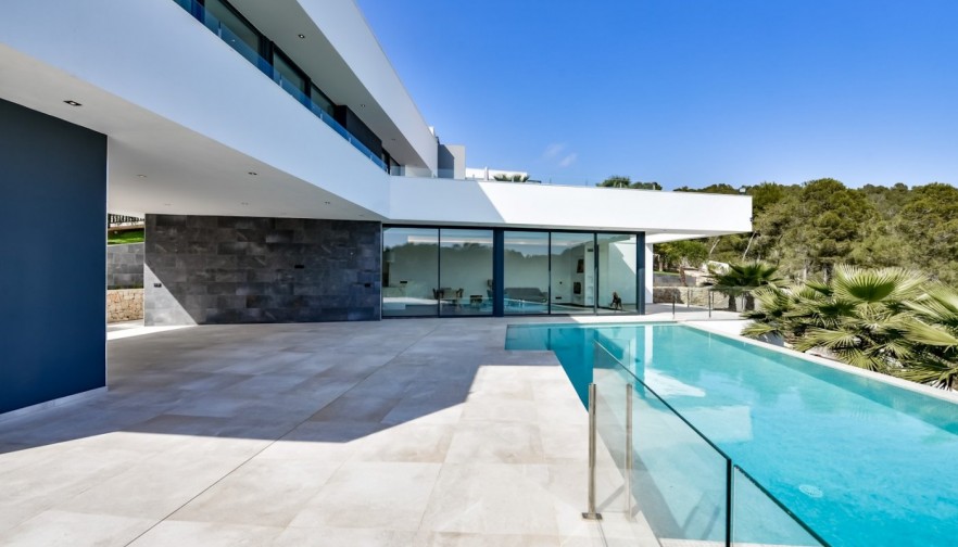 Villa - Nueva construcción  - Jávea - Tosalet