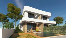 Villa - Nueva construcción  - Los Montesinos - CB-87875