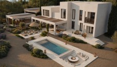 Villa - Nueva construcción  - Mojacar - CB-53536
