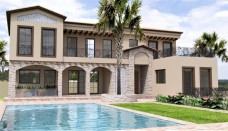 Villa - Nueva construcción  - Orihuela Costa - CB-82708