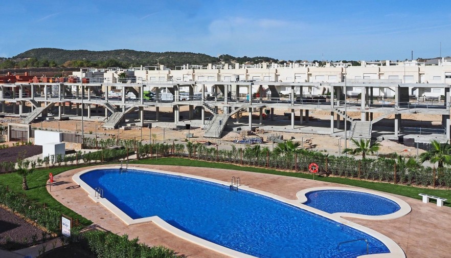 Villa - Nueva construcción  - Orihuela - Vistabella Golf